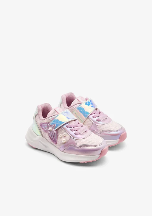 CONQUITOS SNEAKER JUNIOR GIRL COSH261028  POZ - Image 5