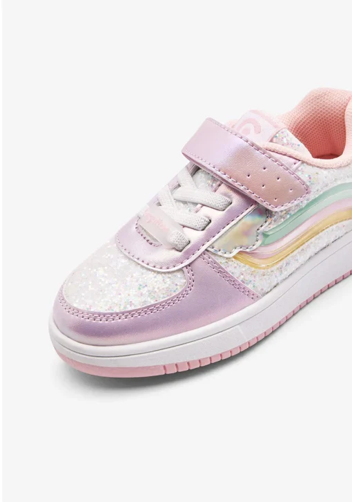 CONQUITOS SNEAKER JUNIOR GIRL COSH224047 POZ - Image 4