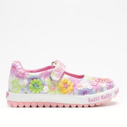 LELLI KELLY SNEAKER ΜΠΑΛΑΡΙΝΕΣ GIRL ELOISE LKED4911 ΠΟΛΥΧΡΩΜΟ