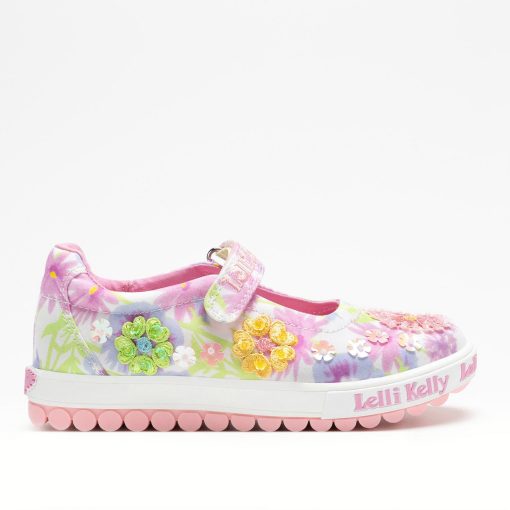 LELLI KELLY SNEAKER ΜΠΑΛΑΡΙΝΕΣ GIRL ELOISE LKED4911 ΠΟΛΥΧΡΩΜΟ