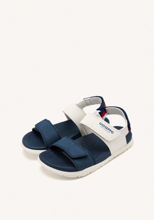 GIOSEPPO SANDAL BOY CALIFORNIAN ANDERSON 74465 ΜΠΛΕ - Image 3