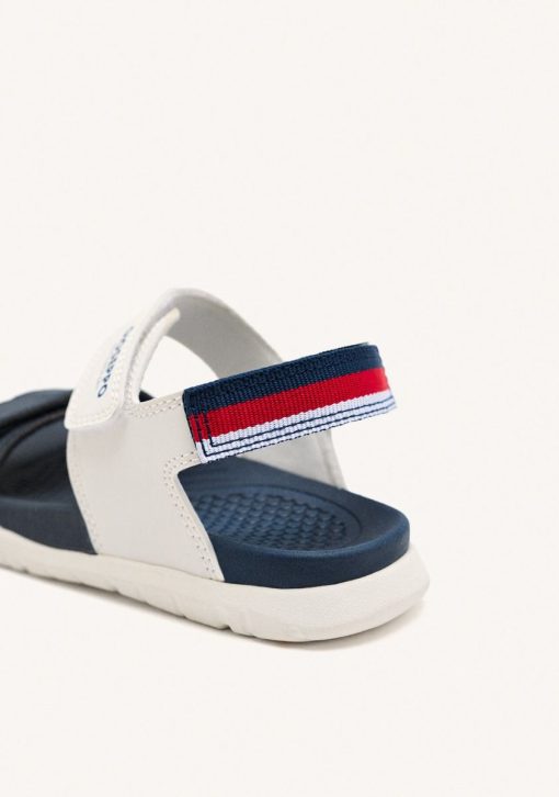 GIOSEPPO SANDAL BOY CALIFORNIAN ANDERSON 74465 ΜΠΛΕ - Image 4