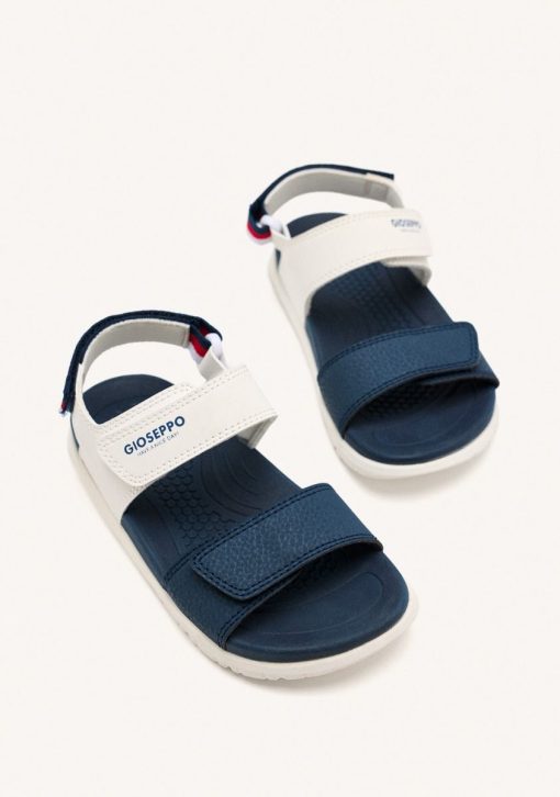 GIOSEPPO SANDAL BOY CALIFORNIAN ANDERSON 74465 ΜΠΛΕ - Image 5