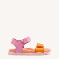 GIOSEPPO SANDAL GIRL CALIFORNIAN ALTON 74466 ΦΟΥΞΙΑ