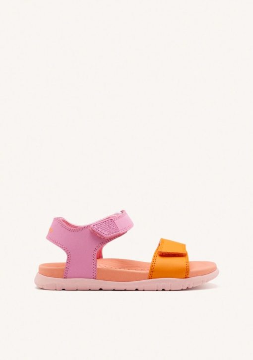 GIOSEPPO SANDAL GIRL CALIFORNIAN ALTON 74466 ΦΟΥΞΙΑ