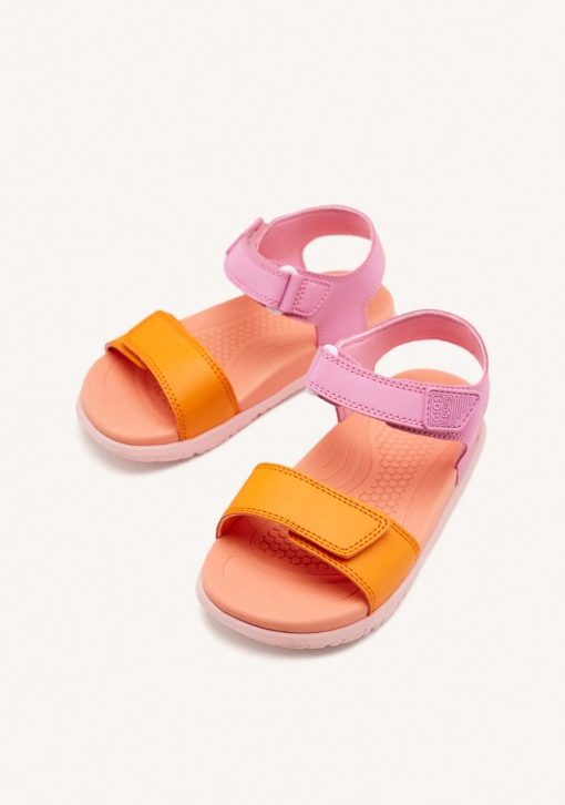 GIOSEPPO SANDAL GIRL CALIFORNIAN ALTON 74466 ΦΟΥΞΙΑ - Image 3
