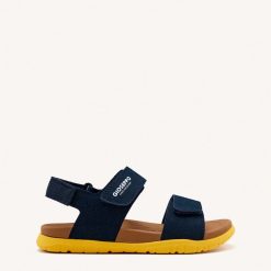 GIOSEPPO SANDAL BOY BEDDINGTON CALIFORNIAN  74467 ΜΠΛΕ