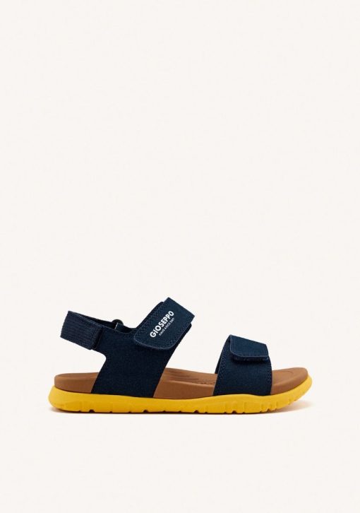 GIOSEPPO SANDAL BOY BEDDINGTON CALIFORNIAN  74467 ΜΠΛΕ