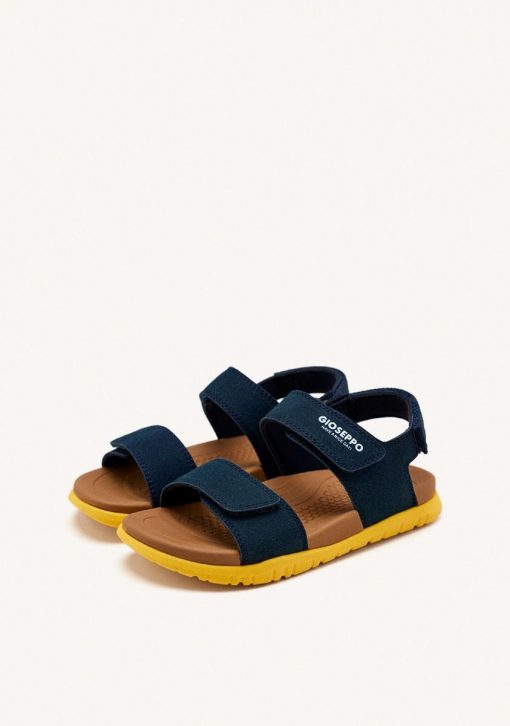 GIOSEPPO SANDAL BOY BEDDINGTON CALIFORNIAN  74467 ΜΠΛΕ - Image 3