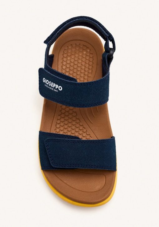 GIOSEPPO SANDAL BOY BEDDINGTON CALIFORNIAN  74467 ΜΠΛΕ - Image 4