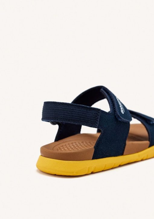 GIOSEPPO SANDAL BOY BEDDINGTON CALIFORNIAN  74467 ΜΠΛΕ - Image 5