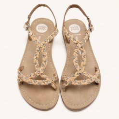 GIOSEPPO SANDAL JUNIOR GIRL WENHAM 74761 ΜΠΕΖ