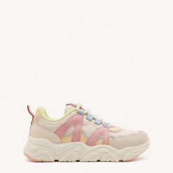 GIOSEPPO SNEAKER  JUNIOR GIRL HUTCHINS 74912 ΕΚΡΟΥ