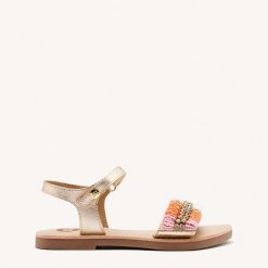 GIOSEPPO SANDAL JUNIOR GIRL COUDERAY 75287 ΧΡΥΣΟ