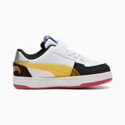PUMA BABY BOY CAVEN 2.0 HOT WHEELS AC INF 401406 01 ΛΕΥΚΟ