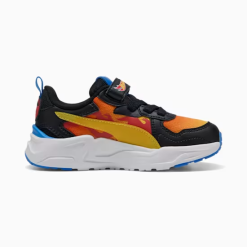 PUMA TRINITY LITE HOT WHEELS AC PS BOY 401407 01 ΜΑΥΡΟ