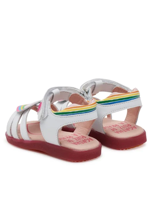 AGATHA RUIS DE LA PRADA SANDAL GIRL 252963-A050 ΛΕΥΚΟ - Image 3