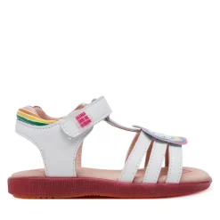 AGATHA RUIS DE LA PRADA SANDAL GIRL 252963-A050 ΛΕΥΚΟ