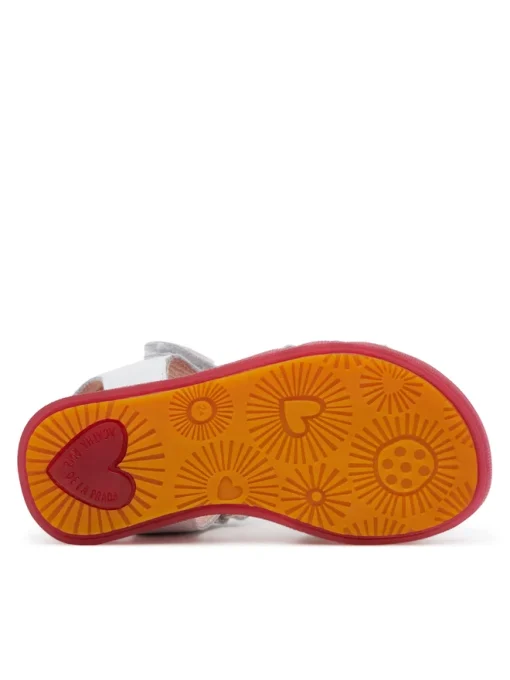 AGATHA RUIS DE LA PRADA SANDAL GIRL 252963-A050 ΛΕΥΚΟ - Image 8