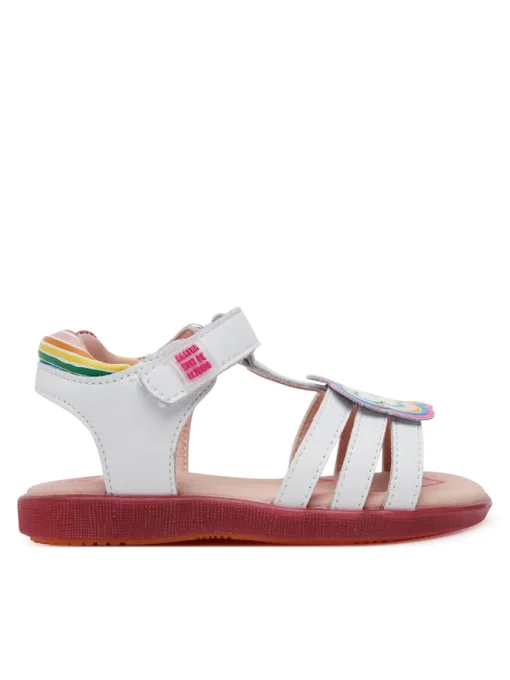 AGATHA RUIS DE LA PRADA SANDAL GIRL 252963-A050 ΛΕΥΚΟ