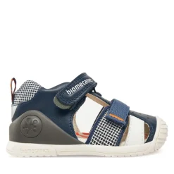 BIOMECANICS SANDAL BABY BOY 252117-A183 ΜΠΛΕ