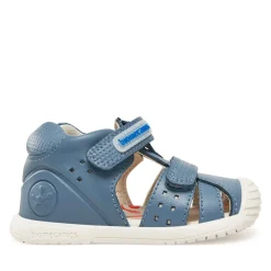 BIOMECANICS SANDAL BABY BOY 252124-A631 ΜΠΛΕ