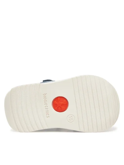 BIOMECANICS SANDAL BABY BOY 252124-A631 ΜΠΛΕ - Image 8