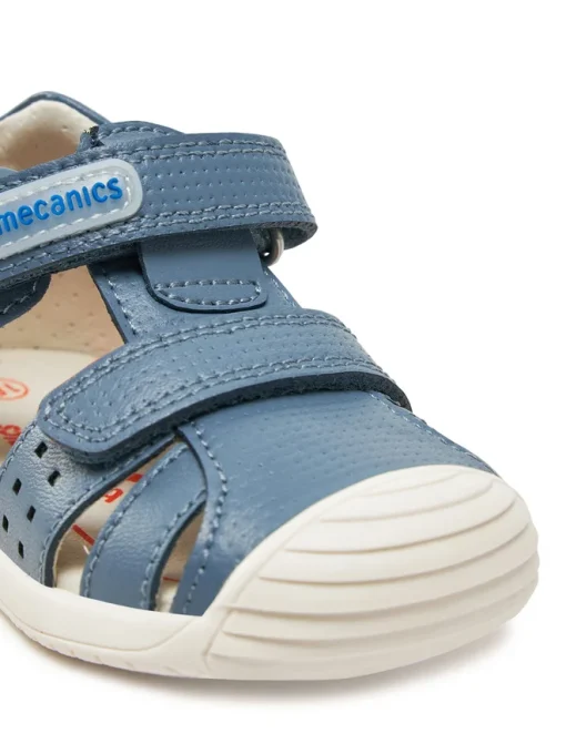 BIOMECANICS SANDAL BABY BOY 252124-A631 ΜΠΛΕ - Image 6