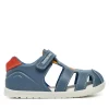 BIOMECANICS SANDAL BABY BOY 252166-A183 ΜΠΛΕ