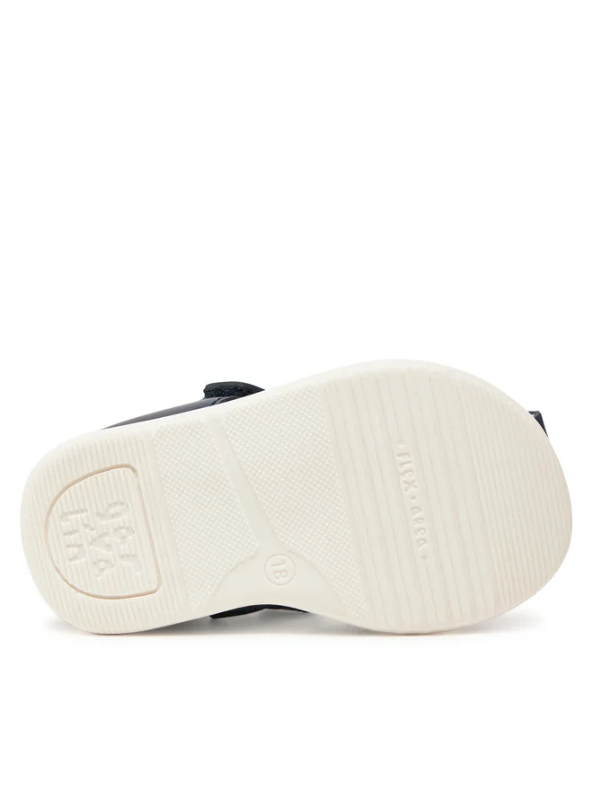 GARVALIN SANDAL BABY BOY 252316-A183 ΜΠΛΕ - Image 8