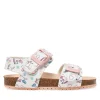 GARVALIN SANDAL BABY GIRL UNICOR 252463-B050 ΛΕΥΚΟ