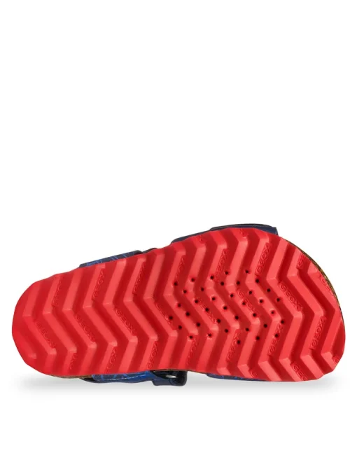 GEOX SANDAL BABY BOY SPIDERMAN B.S Chalki B C B552QC 000BC C0735 ΜΠΛΕ - Image 6