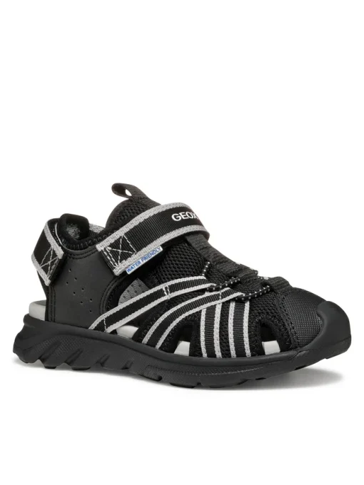 GEOX SANDAL JUNIOR BOY J Airadyum A  J55F1A 01454 C0017 MAYPO - Image 2