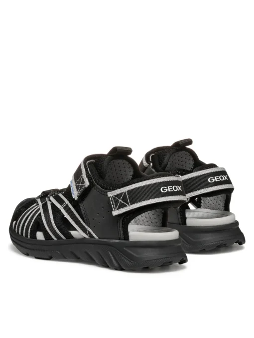 GEOX SANDAL JUNIOR BOY J Airadyum A  J55F1A 01454 C0017 MAYPO - Image 3