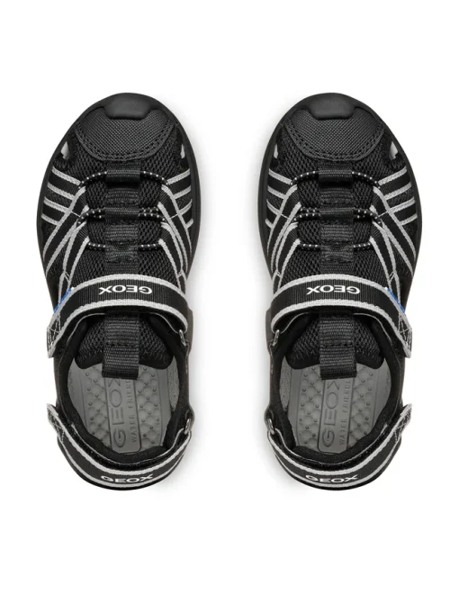 GEOX SANDAL JUNIOR BOY J Airadyum A  J55F1A 01454 C0017 MAYPO - Image 4