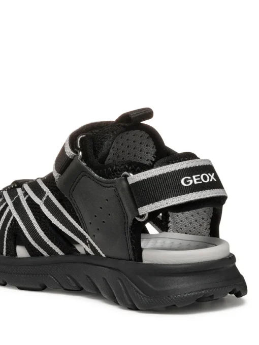 GEOX SANDAL JUNIOR BOY J Airadyum A  J55F1A 01454 C0017 MAYPO - Image 5