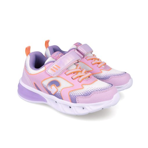 GARVALIN SNEAKER GIRL 252828-D661 ΛΙΛΑ - Image 4