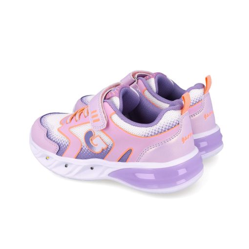 GARVALIN SNEAKER GIRL 252828-D661 ΛΙΛΑ - Image 5