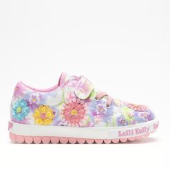 LELLI KELLY SNEAKER GIRL ELOISE LKED4912 ΠΟΛΥΧΡΩΜΟ