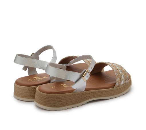 MARILITAS SANDAL JUNIOR GIRL KIWI 38/1 ΑΣΗΜΙ - Image 3