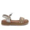 MARILITAS SANDAL JUNIOR GIRL KIWI 38/1 ΑΣΗΜΙ