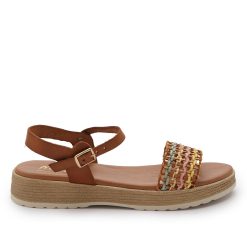 MARILITAS SANDAL JUNIOR GIRL PAPAYA 2833 ΤΑΜΠΑ