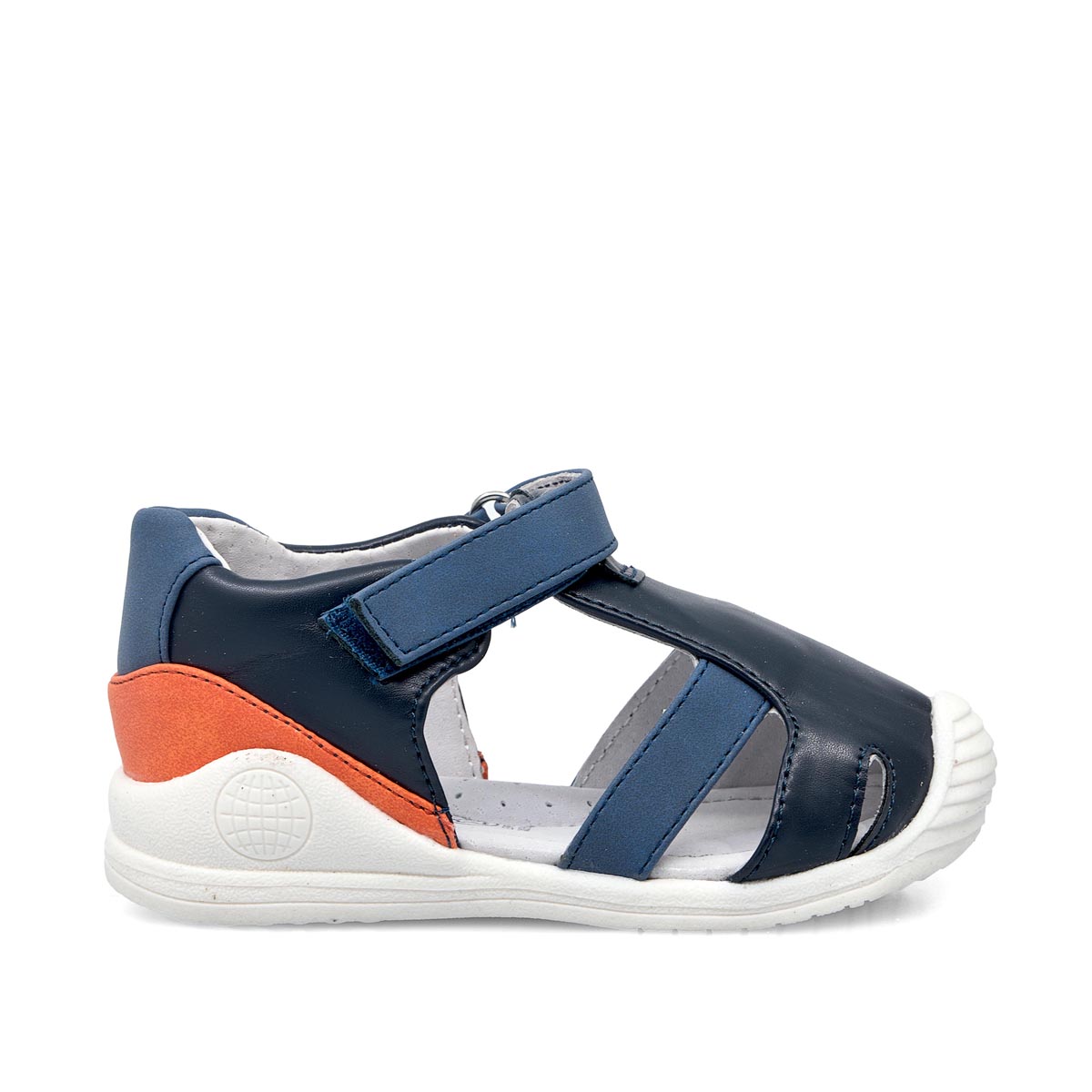 OSCAL SANDAL BABY BOY 46020 ΜΠΛΕ