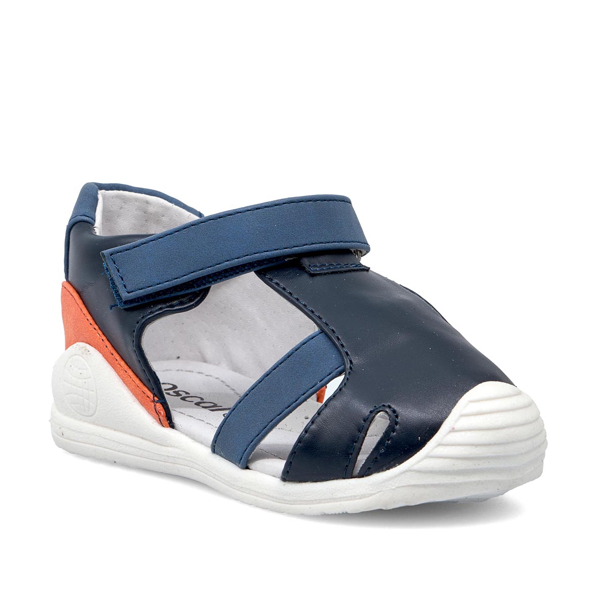 OSCAL SANDAL BABY BOY 46020 ΜΠΛΕ - Image 3