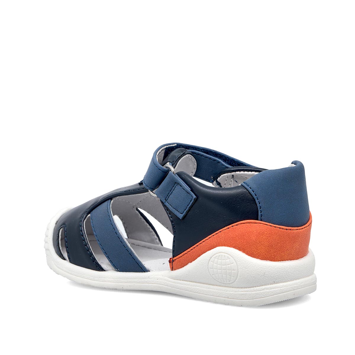 OSCAL SANDAL BABY BOY 46020 ΜΠΛΕ - Image 5