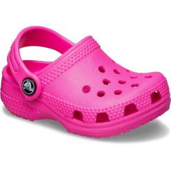 CROCS LITTLE CLOGS CLASIC 11441-6TW ΦΟΥΞΙΑ