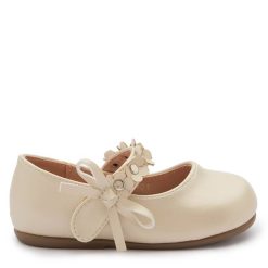 ALEGRIA ΜΠΑΡΕΤΕΣ ΛΟΥΣΤΡΙΝΙ BABY GIRL 122401 ΧΡΥΣΟ