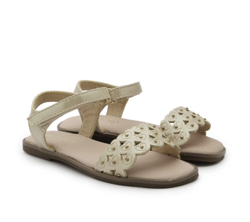 ALEGRIA SANDAL GIRL 122409 ΜΠΕΖ - Image 4