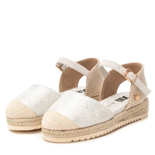 XTI SANDAL-ΕΣΠΑΝΤΡΙΓΙΑ JUNIOR GIRL 151192 ΑΣΗΜΙ - Image 5
