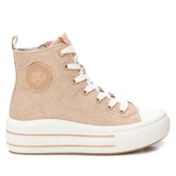 XTI SNEAKER JUNIOR GIRL ΜΠΟΤΑΚΙ ΠΑΝΙΝΟ 151225 ΧΡΥΣΟ